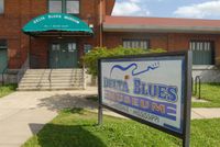 Im Delta Blues Museum