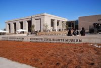 Mississippi Civil Rights Museum und Museum of Mississippi History