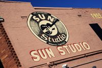 Das Sun Studio in Memphis
