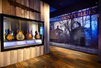 Gateway to the Blues Museum and Visitors Center
