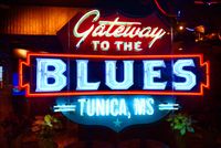 Gateway to the Blues Museum and Visitors Center