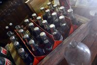 Das Biedenharn Coca-Cola Museum